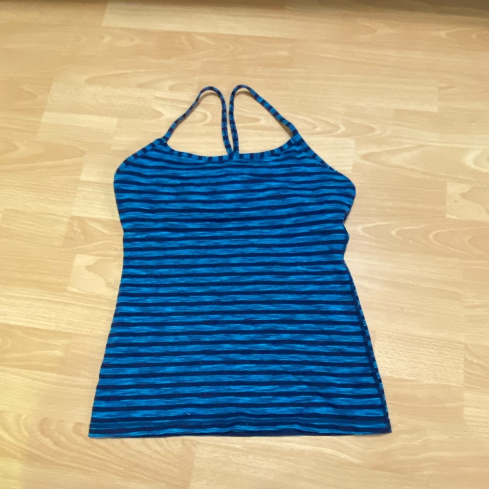 Lululemon Tank
